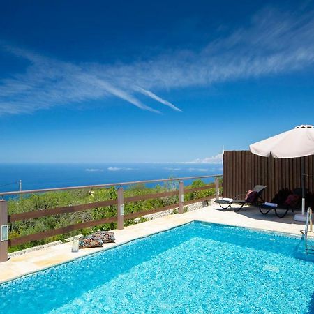 Amadryades Villas Chortáta Exterior foto